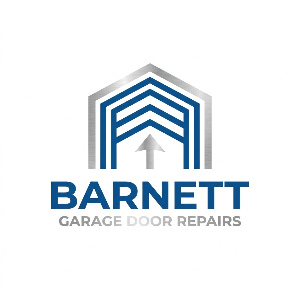 Barrett Garage Door Repairs Logo